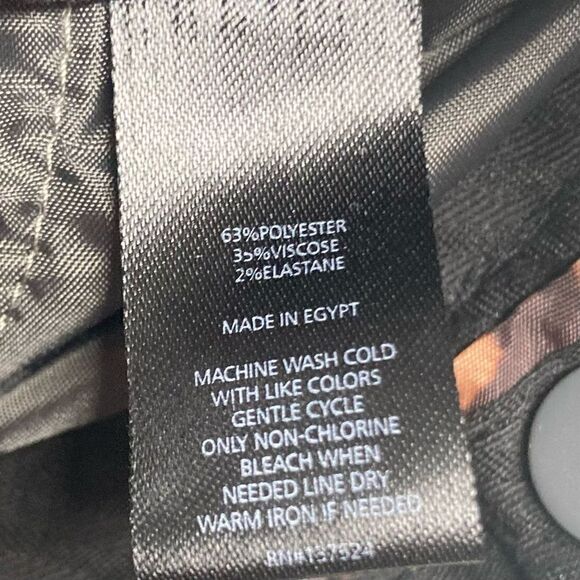 EXPRESS Women’s Gray Dress Pants Size 6 Inseam 31” - Picture 4 of 9